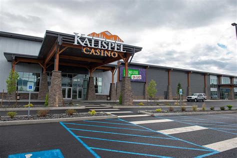 kalispell casinos - Kalispel Casino